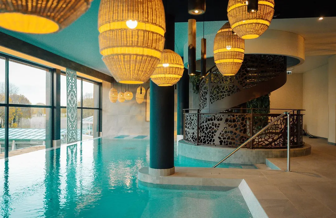 Best Western Plus Le Roi Arthur Hôtel&Spa-1