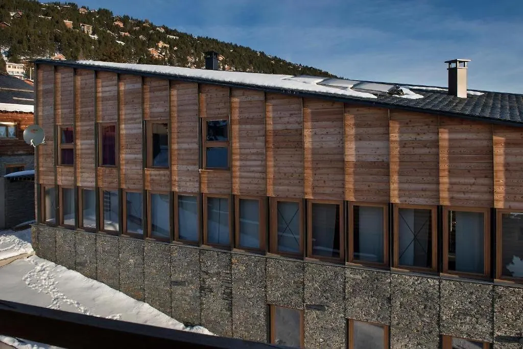 Chalet Ana & Spa-1