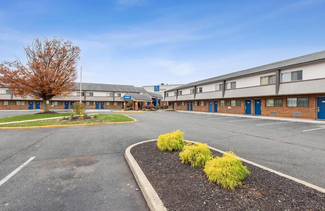 Motel 6-Piscataway, Nj-1