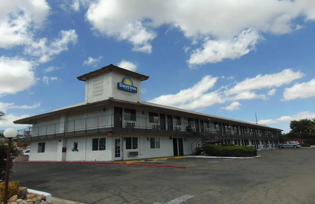 Days Inn By Wyndham Victorville - Hesperia I-15 Palmdale Road-1