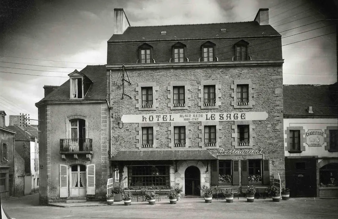 Hotel Restaurant Lesage-1
