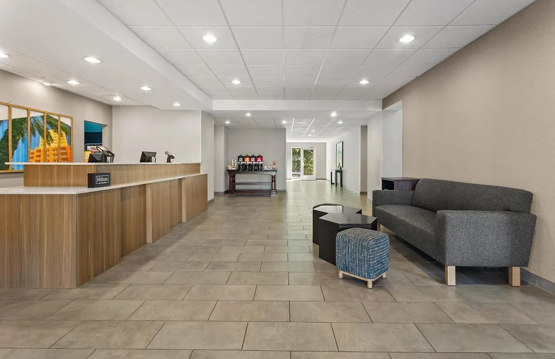 Hampton Inn & Suites Port Richey-1