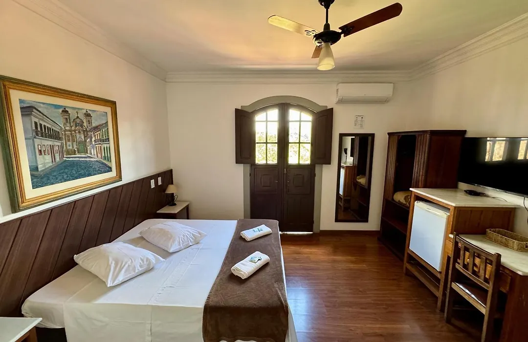 Pousada Casa dos Contos-1
