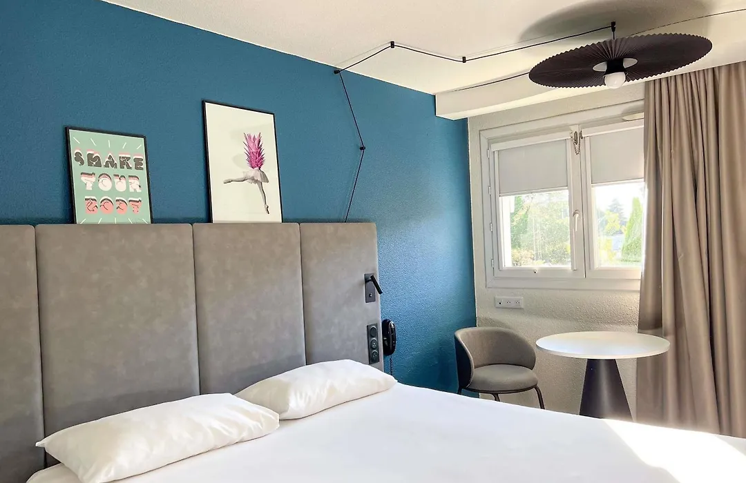 ibis Nîmes Ouest - A9-1
