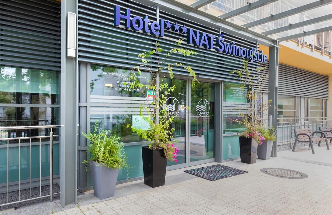 Hotel ***Nat Swinoujscie-1