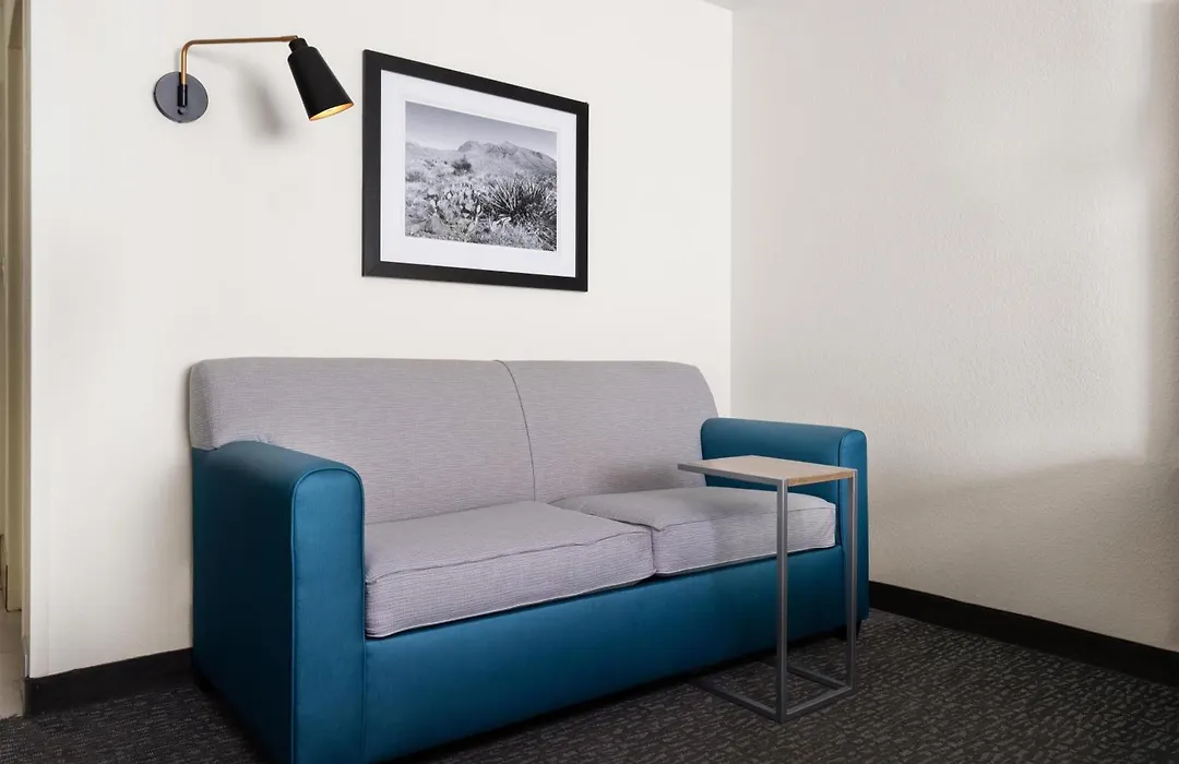 Best Western El Paso Airport Entrada Hotel-1