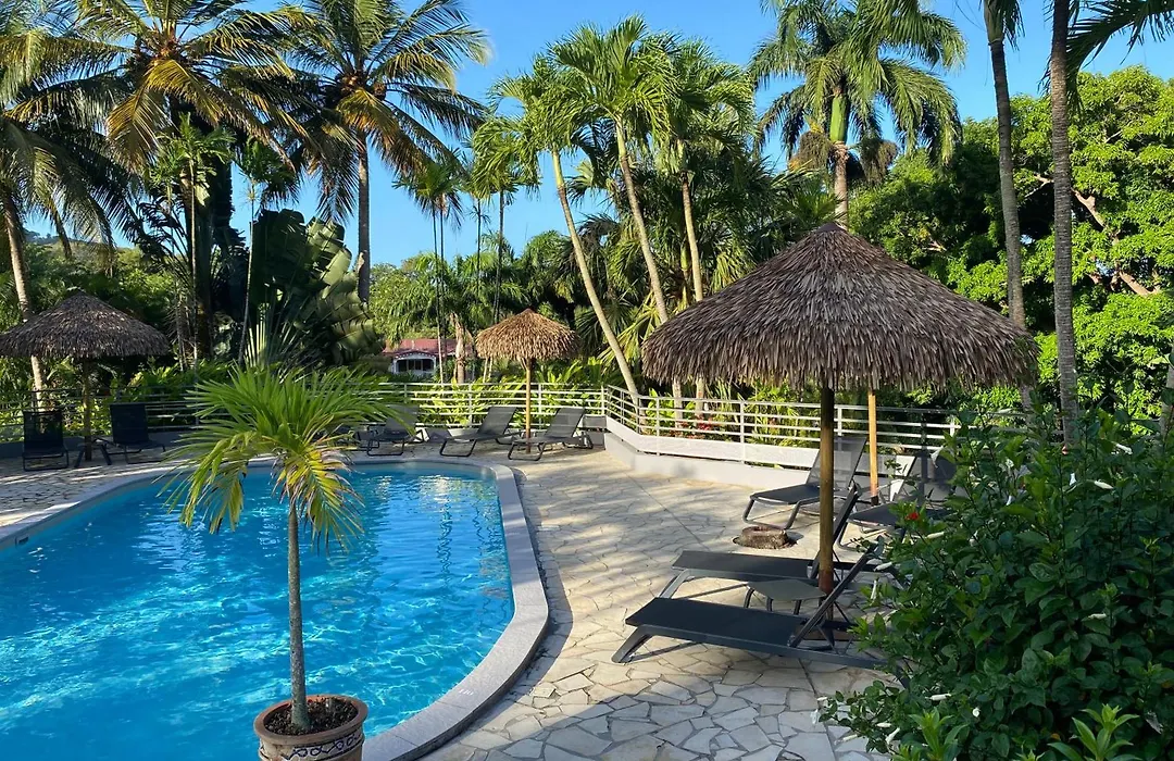 Résidence hotelière Habitation Grande Anse-1