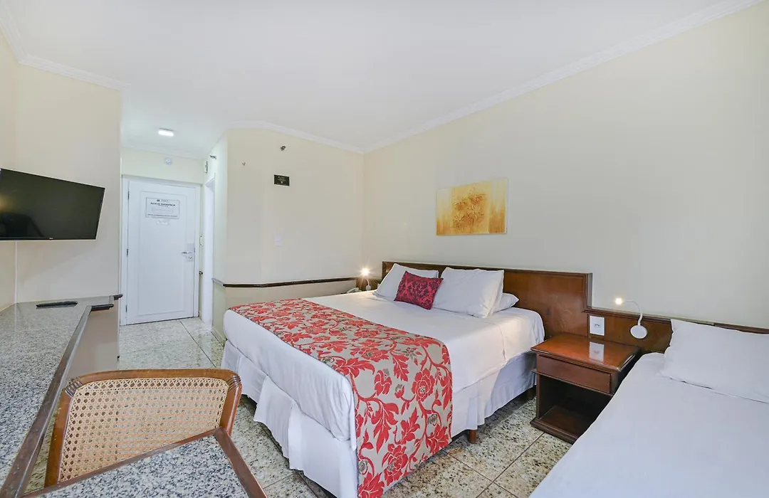 Hotel Dan Inn Campinas Cambuí - Um Hotel Clássico em Campinas By Nacional Inn-1