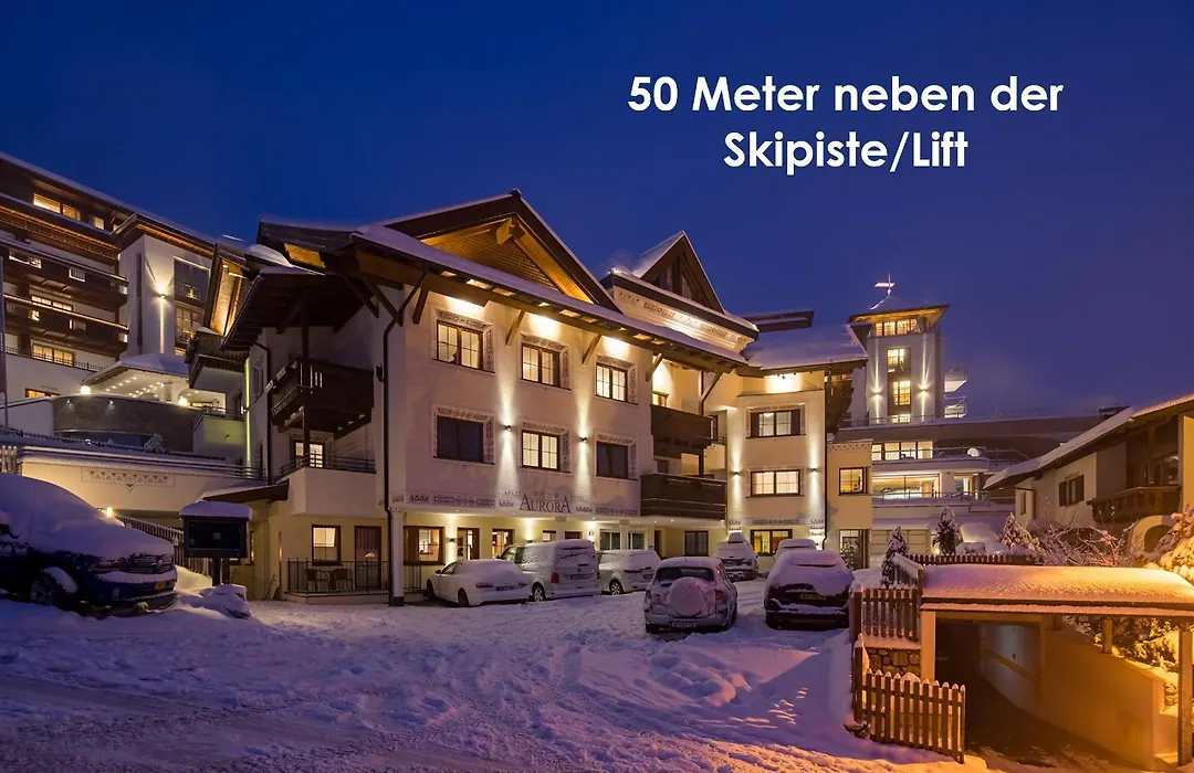 Apart-Hotel Aurora Fiss-1