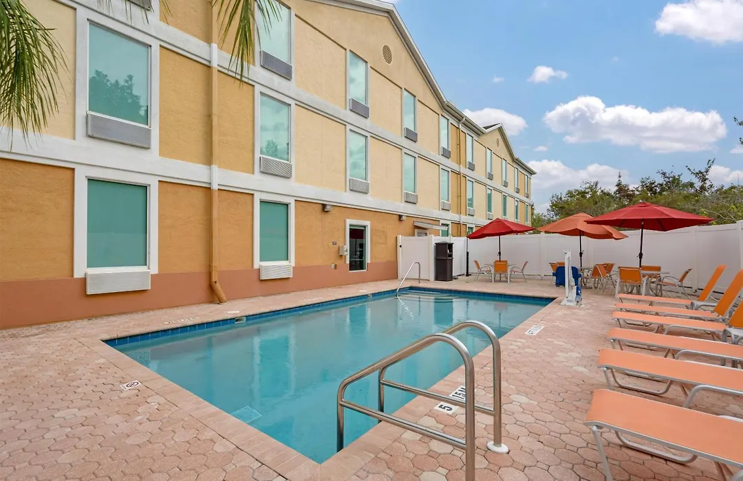 Best Western Wesley Chapel-1