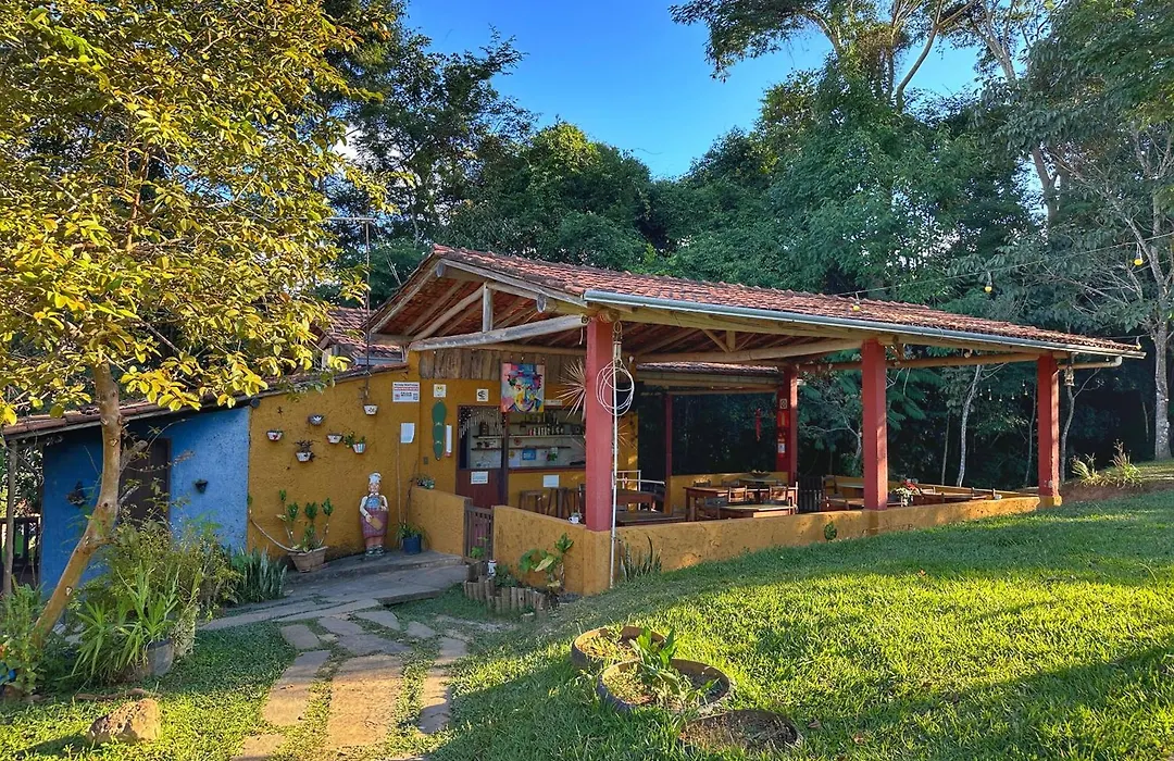 Pousada Tabuleiro Eco-1