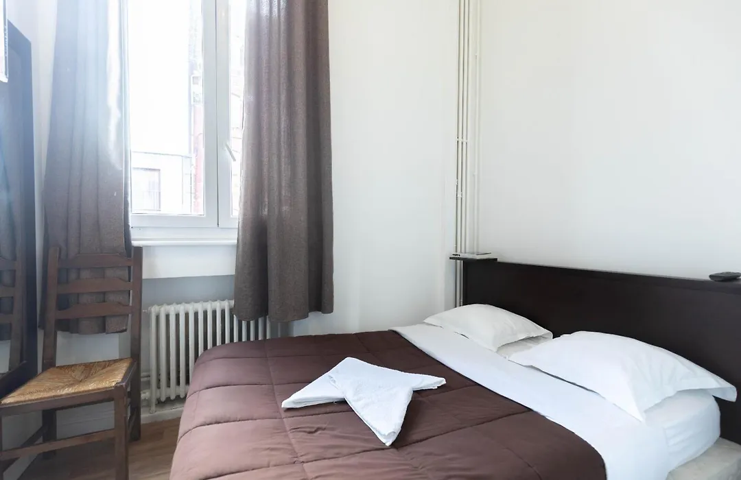Hôtel Le Paris Brest-1