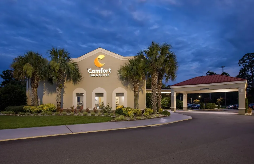 Comfort Inn & Suites Walterboro I-95-1