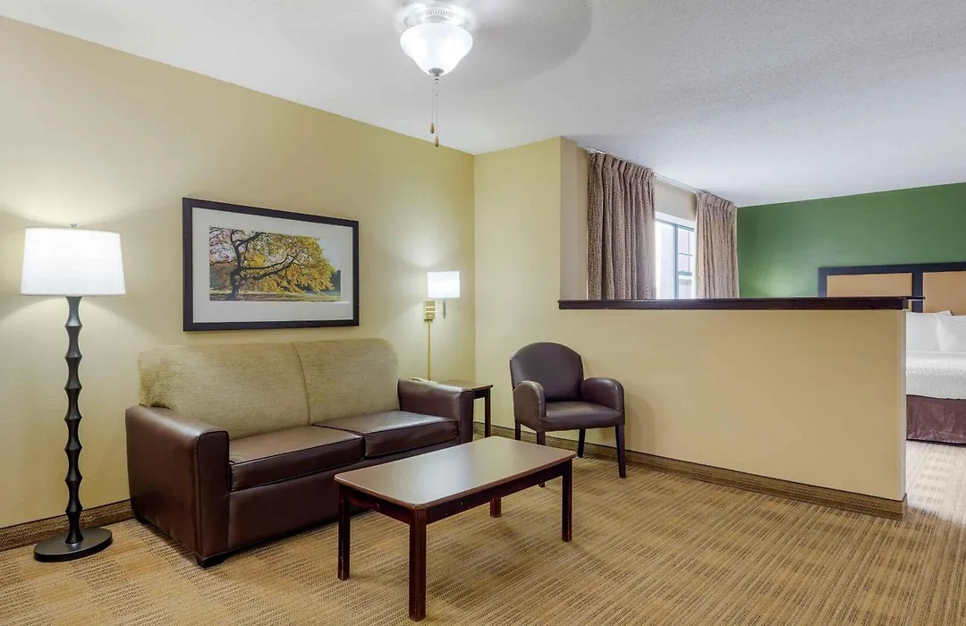 Extended Stay America Suites - Orlando - Orlando Theme Parks - Major Blvd-1