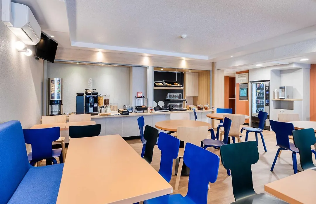 B&B Hotel Liege Rocourt-1
