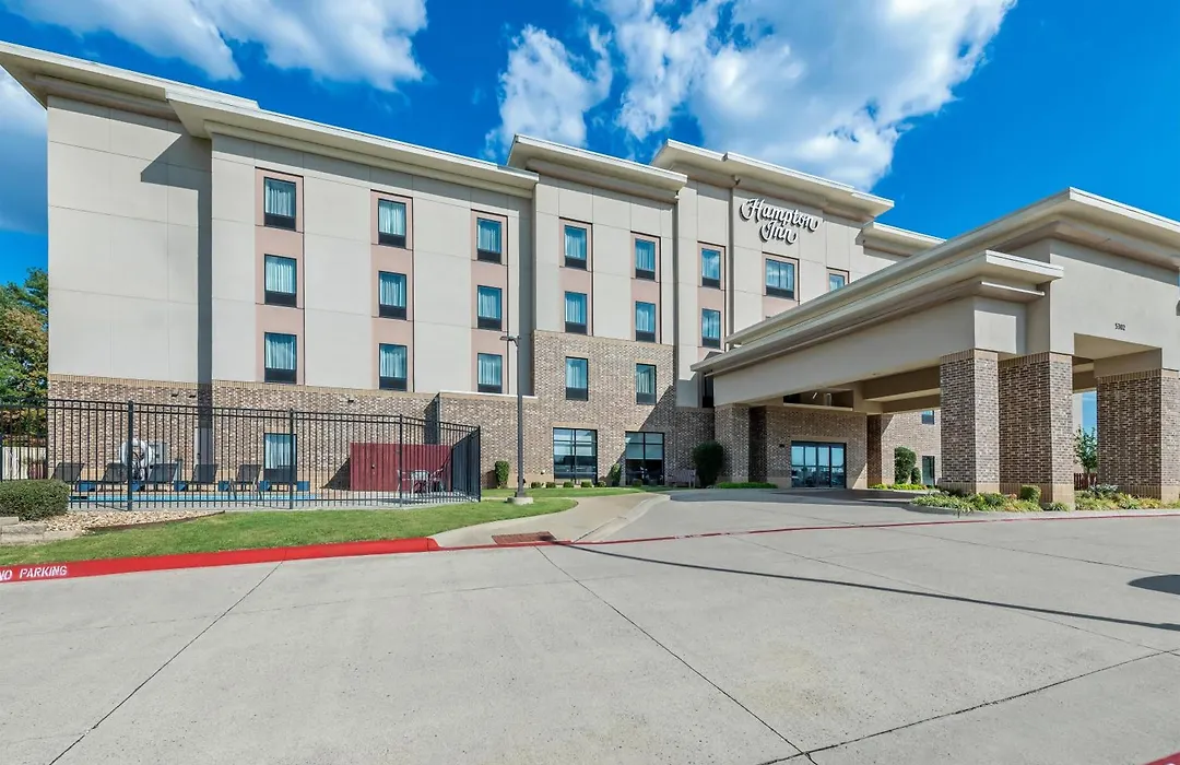 Hampton Inn Texarkana-1