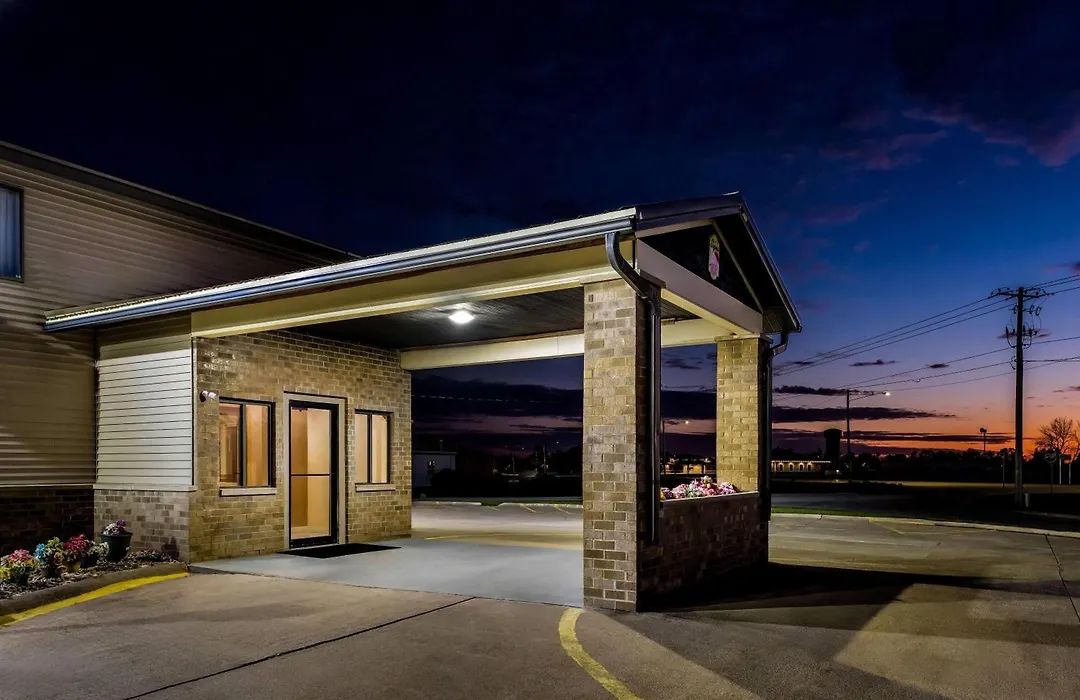 Super 8 By Wyndham Jefferson-1
