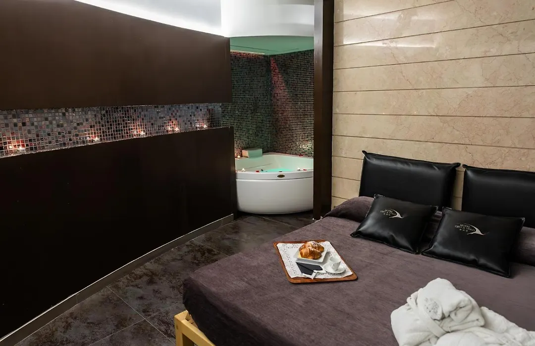 Hotel Tiro a Volo-1