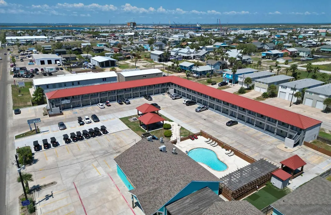 Ocean'S Edge Hotel, Port Aransas,Tx-1