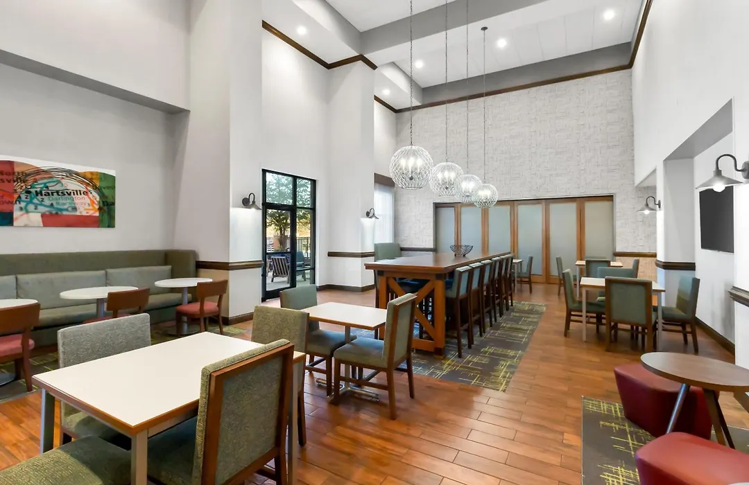 Hampton Inn & Suites - Hartsville, Sc-1