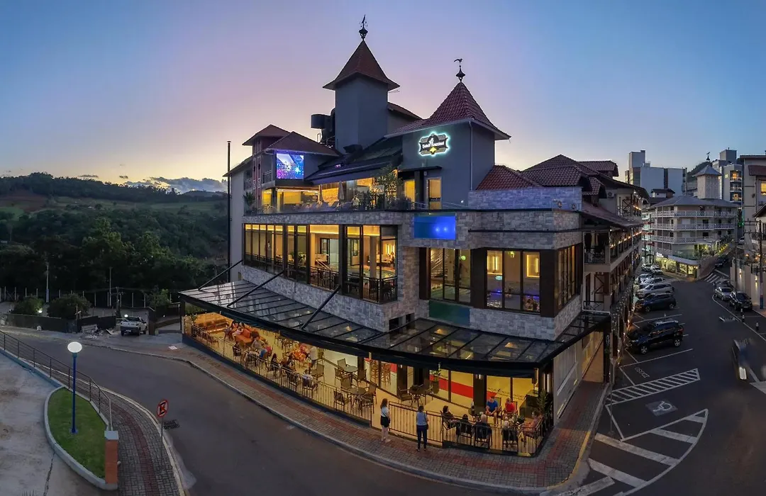 Hotel Rouxinol-1