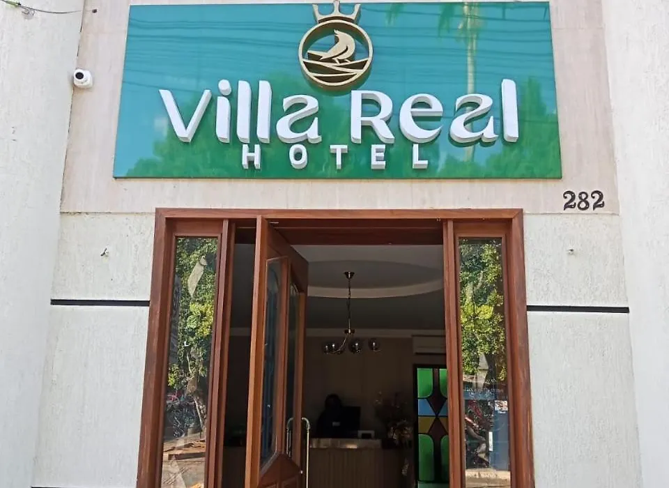 Hotel Villa Real-1
