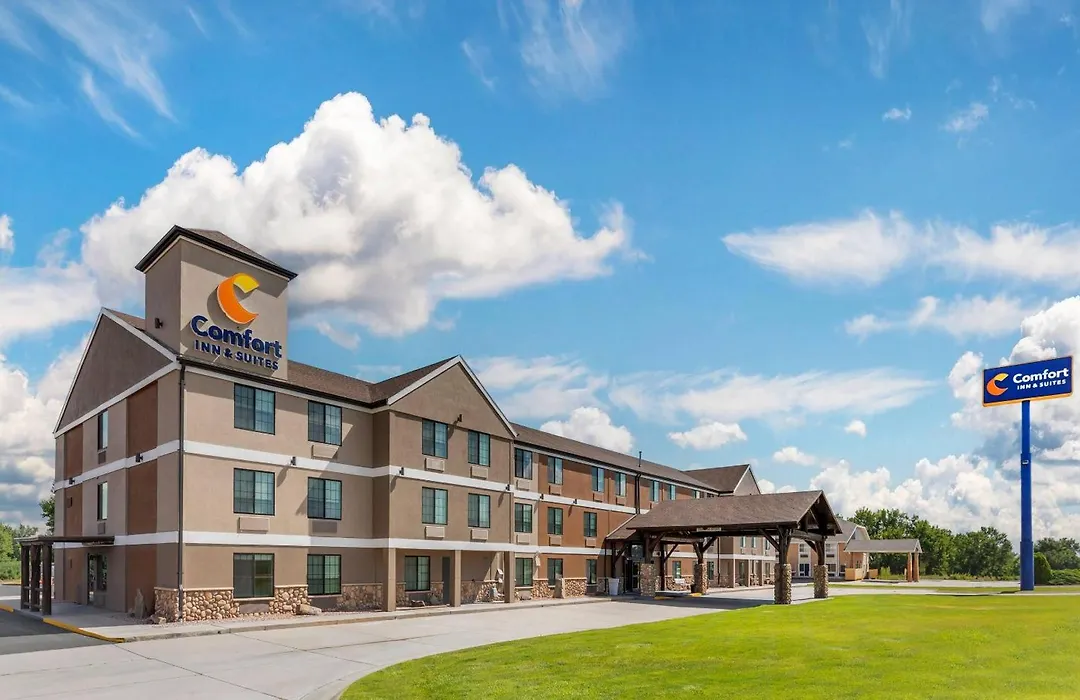 Comfort Inn & Suites Ogallala-1
