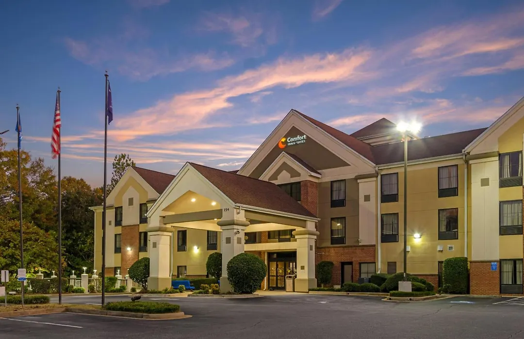 Comfort Inn & Suites Spartanburg North-1