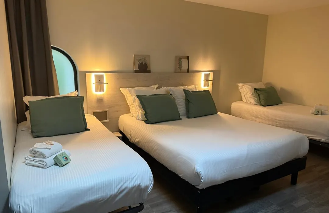 Hotel La Fabrique-1