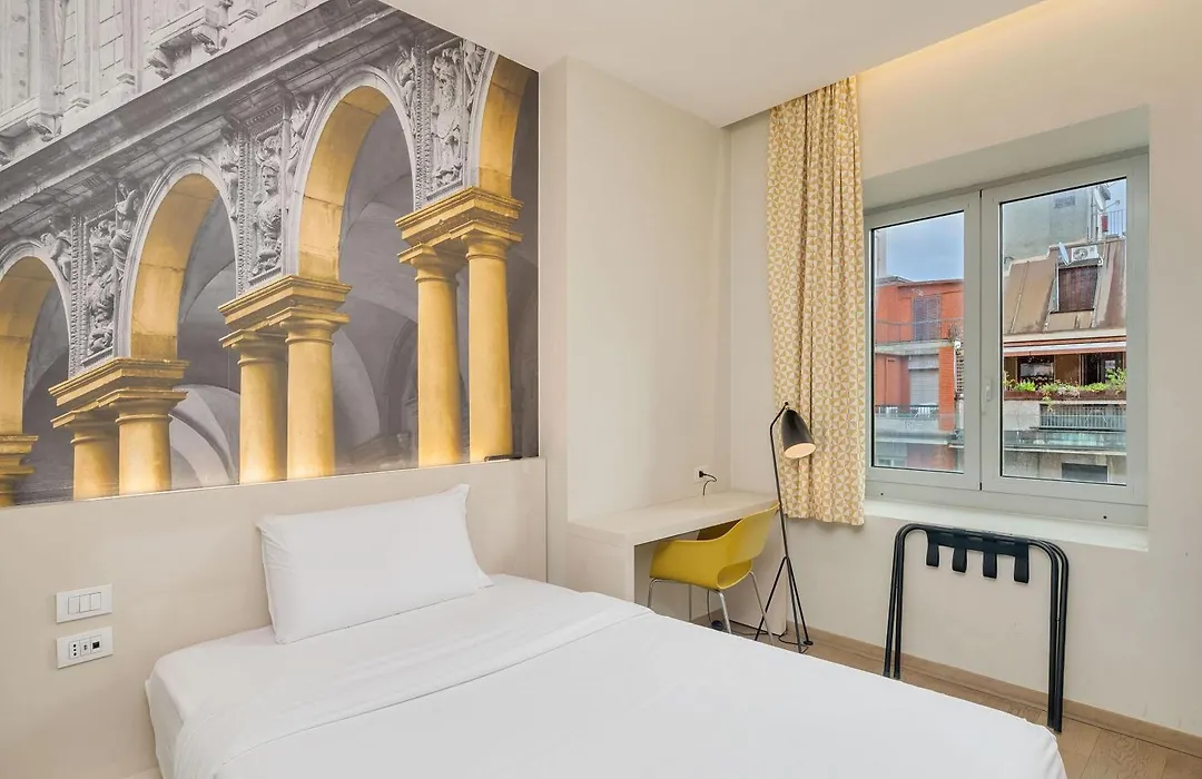 B&B Hotel Milano Central Station-1