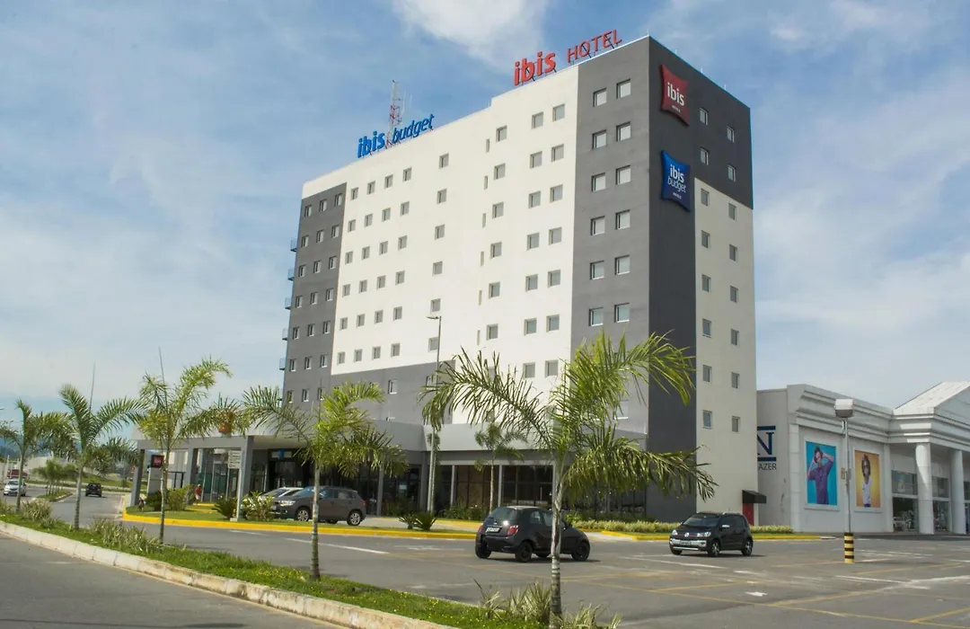 Ibis Budget Lorena - Circuito da Fé-1