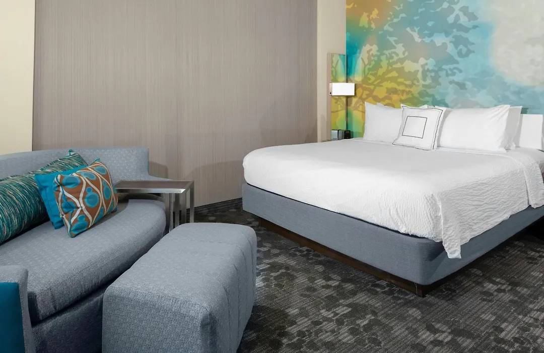 Courtyard By Marriott St. Louis West County-1