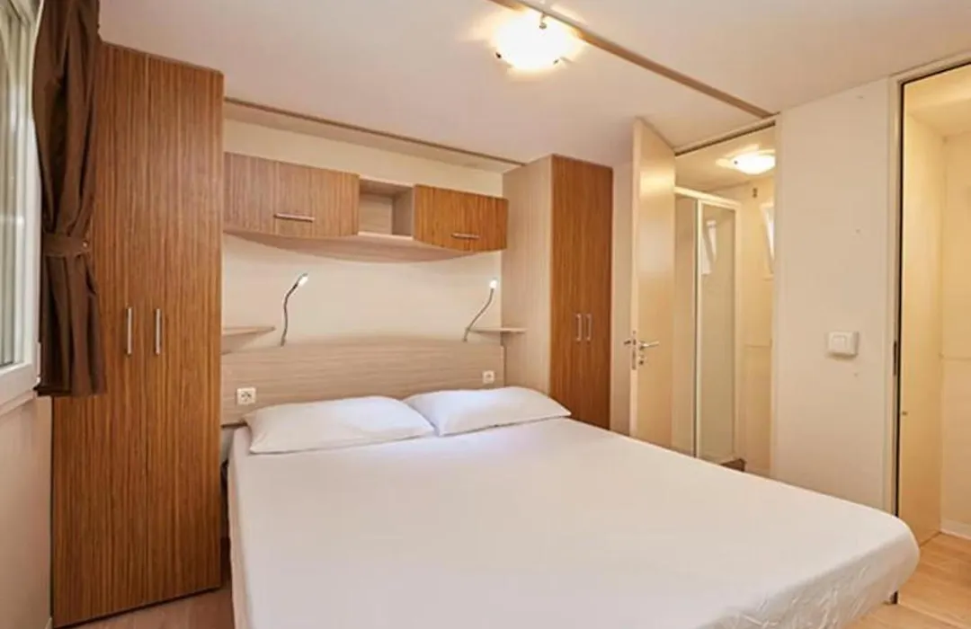 Eurocamp Mobile Homes At Fkk Naturist Campsite Solaris-1