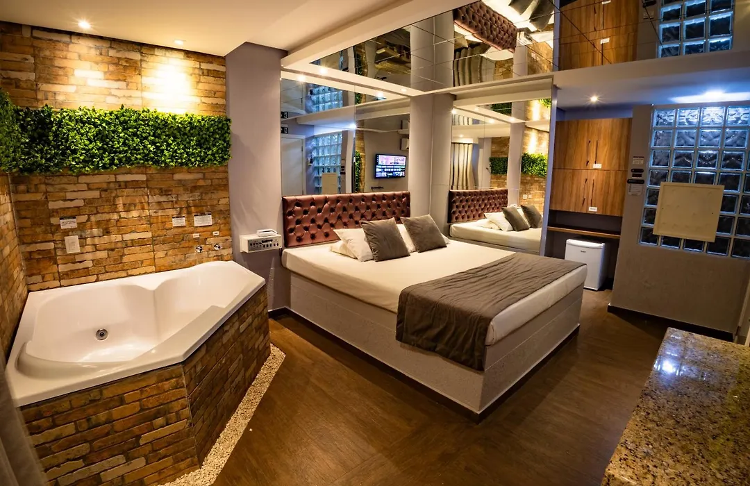 Florence Motel Hotel Spa - Santa Rosa-Rs-1