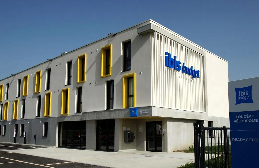 ibis budget Loudéac Vélodrome-1