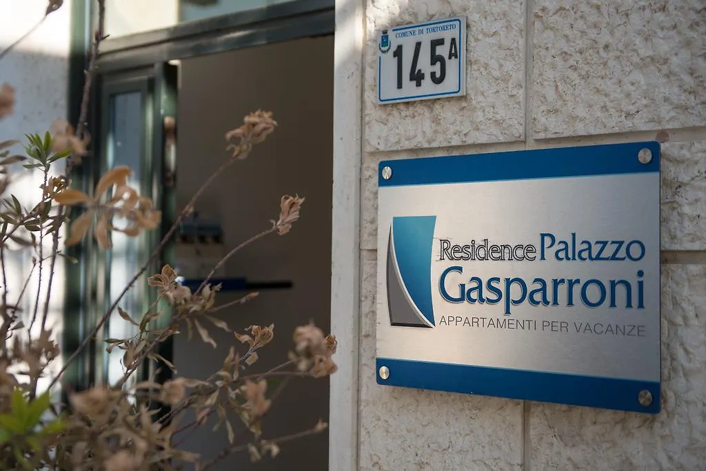 Residenza Palazzo Gasparroni-1