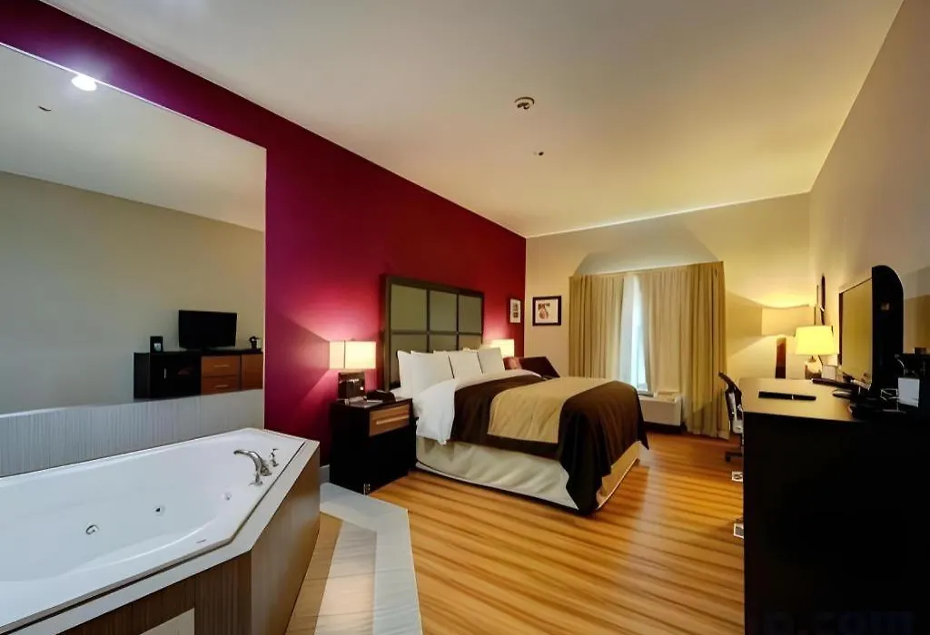 Comfort Inn & Suites Tulsa I-44 West - Rt 66-1