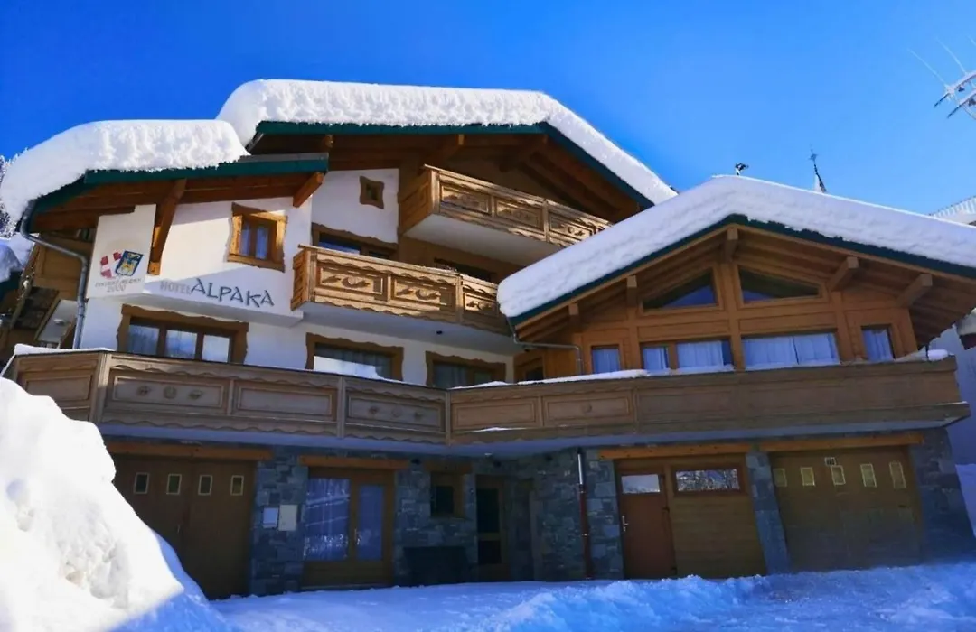 Chalet Alpaka-1