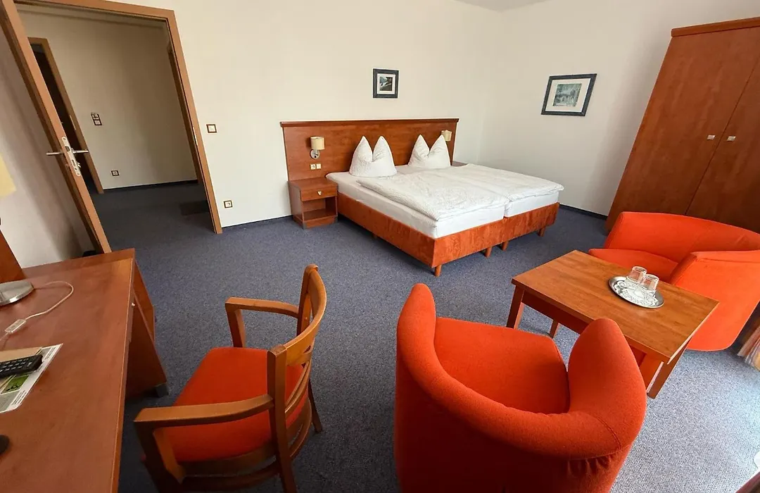 Hotel am Hafen Havelberg-1