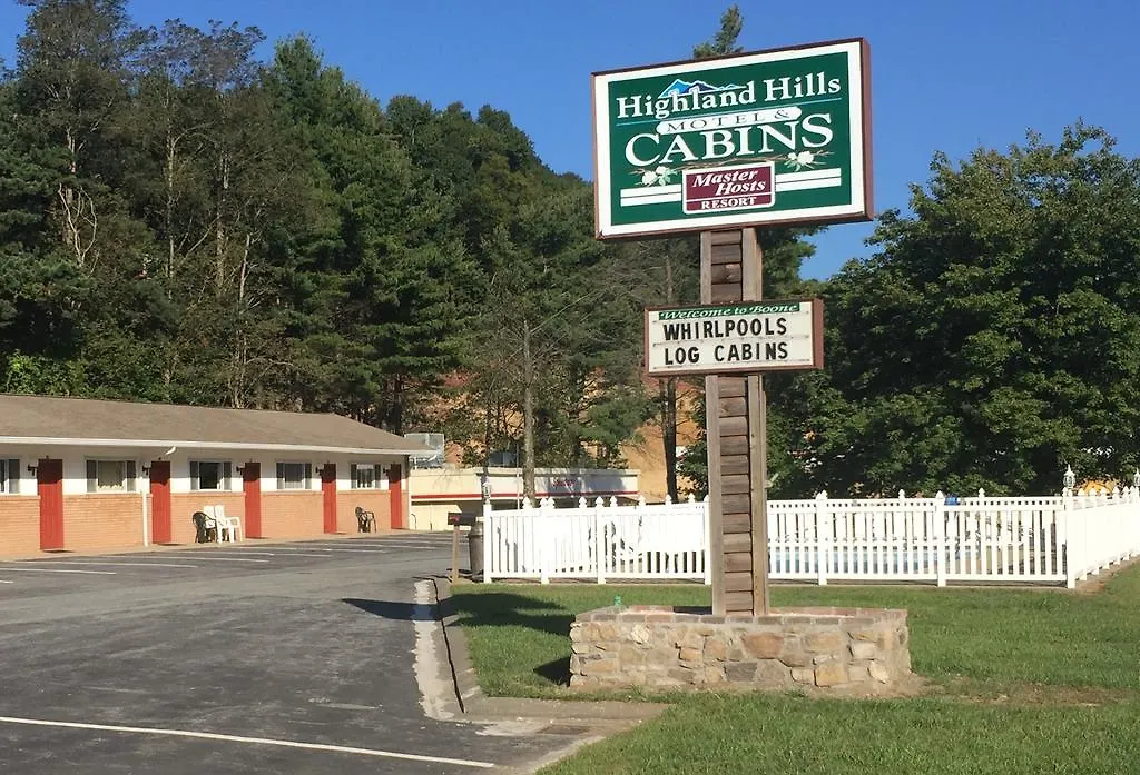 Highland Hills Motel & Cabins-1