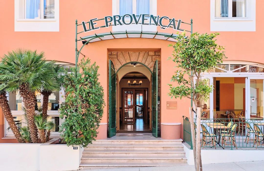 Hotel Provençal-1