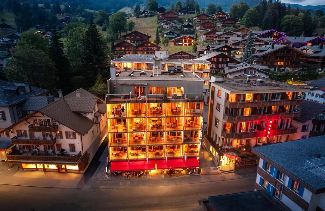 Eiger Selfness Hotel**** - Zeit für mich-1