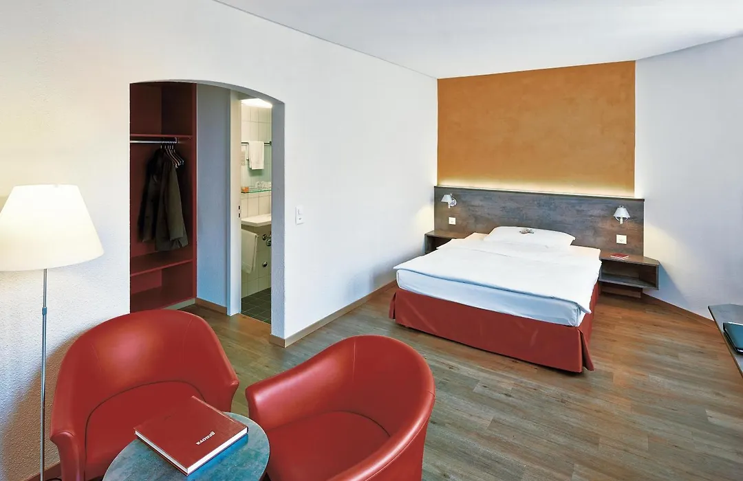 Sorell Hotel Arabelle Bern-1
