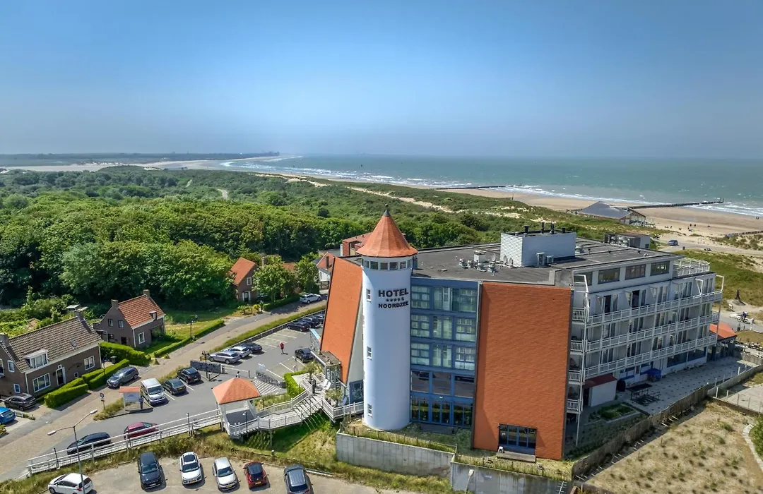 Noordzee, Hotel&Spa-1