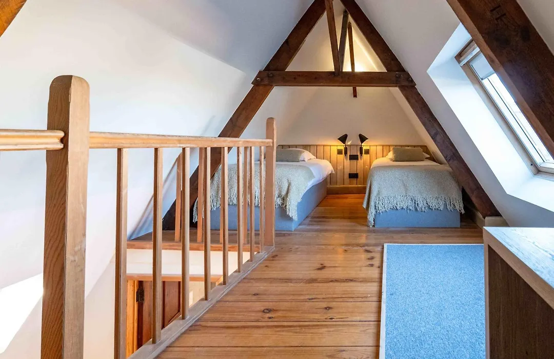 Hotel Monasterium PoortAckere-1