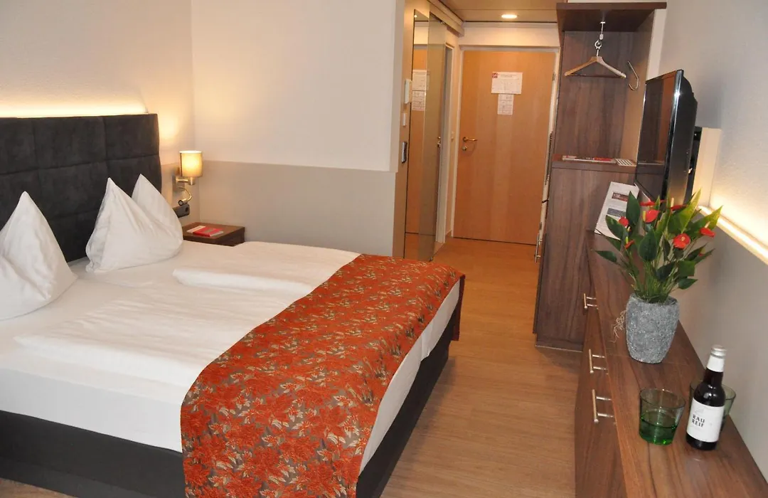 Stadtoase Kolping Hotel Linz-1
