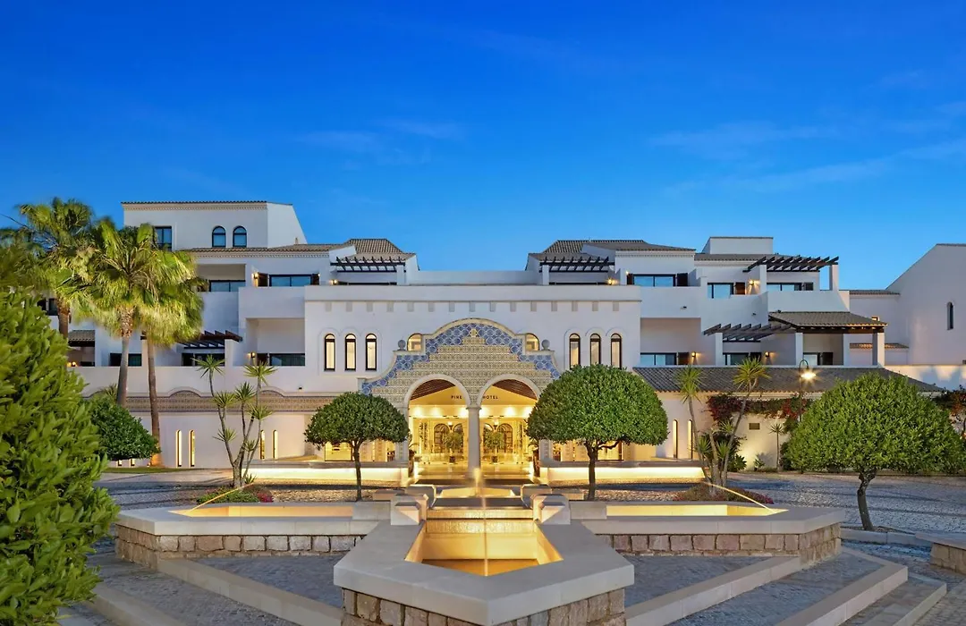 Pine Cliffs Hotel, A Luxury Collection Resort, Algarve-1