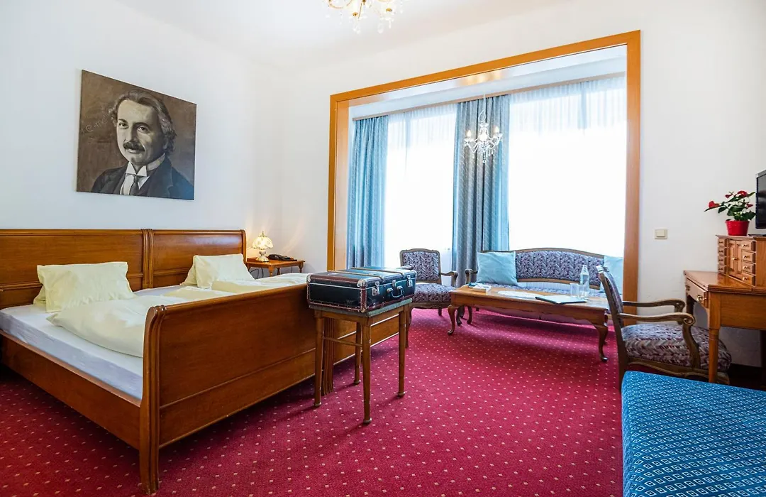 Kurhotel&Hotel Mozart-1