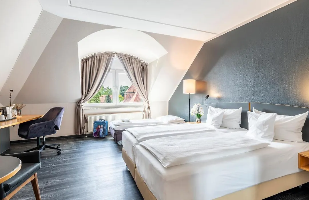 PLAZA INN Heidehof-1