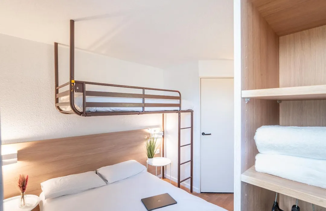 Brit Hotel Essentiel Tours Nord-1